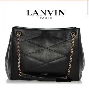 COPY - Lanvin Lambskin Sugar Bag